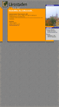 Mobile Screenshot of larostaden.se